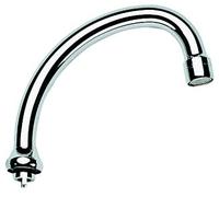 GROHE Swivel Tube Spout Chrome 13076000