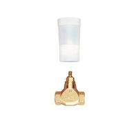 Grohe up-Ventil-Unterteil 29800 Vormont. Top 1/2 " Threaded Connection