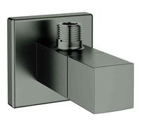 Grohe Valve and Outlet Eurocube Brushed Hard Graphite