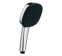 Grohe Vitalio Comfort 110 Chrome Effect 2-Spray Pattern Handset Shower Head, 110mm