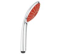GROHE VITALIO JOY 110 MONO HANDSHOWER RED BL 27544000