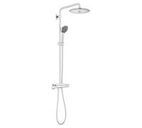 Vitalio Joy System 260, shower column with thermostatic mixer (26403001)