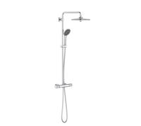 Vitalio Joy System 260, shower column with thermostatic mixer (26403001)