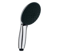 Grohe Vitalio Start 110 Chrome Effect 2-Spray Pattern Handset Shower Head, 110mm