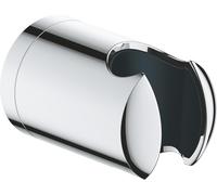 GROHE Vitalio Universal QuickFix Non-Adjustable Wall Holder for Hand Showers, H