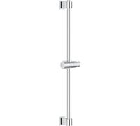 GROHE Vitalio Universal QuickFix - Shower Rail, 60 cm (with Wall Holders, Glide