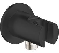 GROHE Vitalio Universal Wall Union with Shower Outlet Elbow 1/2 Inch and Wall H