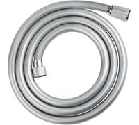 GROHE VitalioFlex Comfort TwistStop Shower Hose 1.75m Chrome - Universal G
