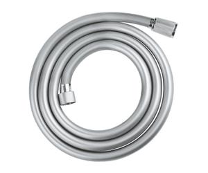 GROHE VitalioFlex Comfort TwistStop - Smooth Shower Hose 1.75 m, (Tensile Strength 50 kg, Pressure Resistance Up to 5 Bar, Heat Resistance 70?C,