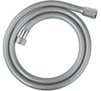 GROHE VitalioFlex Trend - Smooth Shower Hose 1.25 m (Tensile Strength 50 kg, Pr