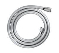 GROHE VitalioFlex Trend - Smooth Shower Hose 1.5 m, (Tensile Strength 50 kg, Pressure Resistance Up to 5 Bar, Heat Resistance 70?C, Universal