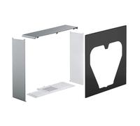 Grohe Wall Hung Toilet Sensia IGS Monolith 14911LK0