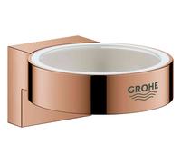 Grohe wall mounted soap dispenser Selection Support 56x30x66mm Warm Sunset