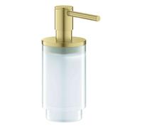 Grohe wall mounted soap dispenser Selection Without Support 142x99x57mm Brushed Cool Sunrise