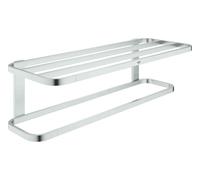 GROHE Selection - Towel rail supersteel