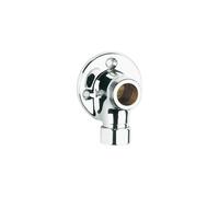 Grohe Wall Union For Exposed Mixers - Chrome