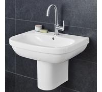 Grohe Wash basin Euro Keramik Alpine White 39323000