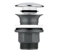 Grohe Waste set with push - open plug