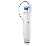 GROHE Waste Valve Dual Flush Discharge Valve Av1 Chrome 42253000
