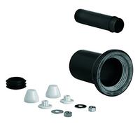 GROHE Wc Inlet and Outlet Connecting Set Black 37311K00