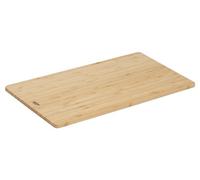 GROHE Wooden Chopping Board, Over Kitchen Sink Cutting Board, Dimensions 450 x 240 x 19 mm, Bamboo, FSC Certified, 40750HV0