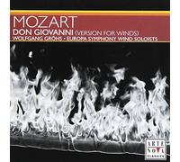 Grohs, Wolfgang - Don Giovanni for Winds