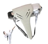 Groin Guard - Adjustable Sparring Protector - Kickboxing And MMA Fighting | Anti-Sweat For Boxing, Muay Thai, Karate Removable Cup, Protector Box For Men, Boys & Teens