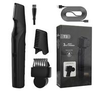 Groin Hair Trimmer Electric Manscape Trimmer For Men Trimmer For Pubic/Body/Groin Grooming Body Groomer Multifunctional Grooming