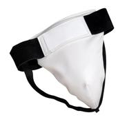 Groin Protector - 17x23cm Groin Guard Cup, Unrestricted Agility | Boxing Groins Cup with Advanced Air Circulation, Karate Training Underwear for Sports Martial Karate Fighting Training Sparring