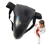 Groin Protector Boxing - Groin Guard for Kickboxing | Adjustable Groin Protector Cup Boxing Groin Protector Men | Groin Guard Protection Groin Abdominal Protector for Karate Fighting Training
