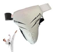 Groin Protector, Boxing Groin Guard, Karate Jockstrap, Groinn Guard, Men Women Combat Protective Gear, Athletic Supporter, Thickened Belt Color Random Use