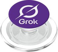 Grok AI - Artificial Intelligence for Teachers and Students PopSockets PopGrip for MagSafe