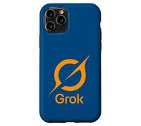 Grok AI - Artificial Intelligence for the Curious & Creative Case for iPhone 11 Pro