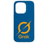 Grok AI - Artificial Intelligence for the Curious & Creative Case for iPhone 15 Pro