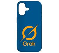 Grok AI - Artificial Intelligence for the Curious & Creative Case for iPhone 17