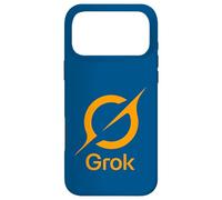 Grok AI - Artificial Intelligence for the Curious & Creative Case for iPhone 17 Pro Max