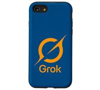 Grok AI - Artificial Intelligence for the Curious & Creative Case for iPhone SE (2020) / 7/8