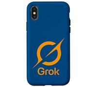 Grok AI - Artificial Intelligence for the Curious & Creative Case for iPhone X/XS