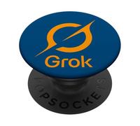 Grok AI - Artificial Intelligence for the Curious & Creative PopSockets Adhesive PopGrip