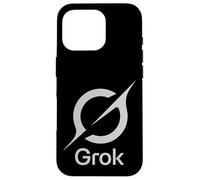 Grok AI - Artificial Intelligence of Facts, Truth & Honesty Case for iPhone 16 Pro