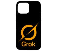 Grok AI - Artificial Intelligence of Truth and Knowledge Case for iPhone 16 Pro Max