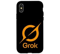 Grok AI - Artificial Intelligence of Truth and Knowledge Case for iPhone X/XS
