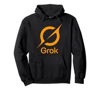 Grok AI - Artificial Intelligence of Truth and Knowledge Pullover Hoodie