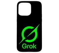 Grok AI - Artificial Intelligence of Universal Knowledge Case for iPhone 15 Pro Max