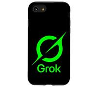 Grok AI - Artificial Intelligence of Universal Knowledge Case for iPhone SE (2020) / 7/8