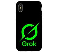 Grok AI - Artificial Intelligence of Universal Knowledge Case for iPhone X/XS