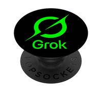 Grok AI - Artificial Intelligence of Universal Knowledge PopSockets Adhesive PopGrip