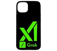 Grok AI - Artificial Intelligence to Understand the Universe Case for iPhone 15 Plus