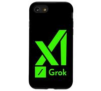 Grok AI - Artificial Intelligence to Understand the Universe Case for iPhone SE (2020) / 7/8