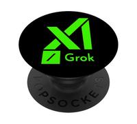 Grok AI - Artificial Intelligence to Understand the Universe PopSockets Adhesive PopGrip
